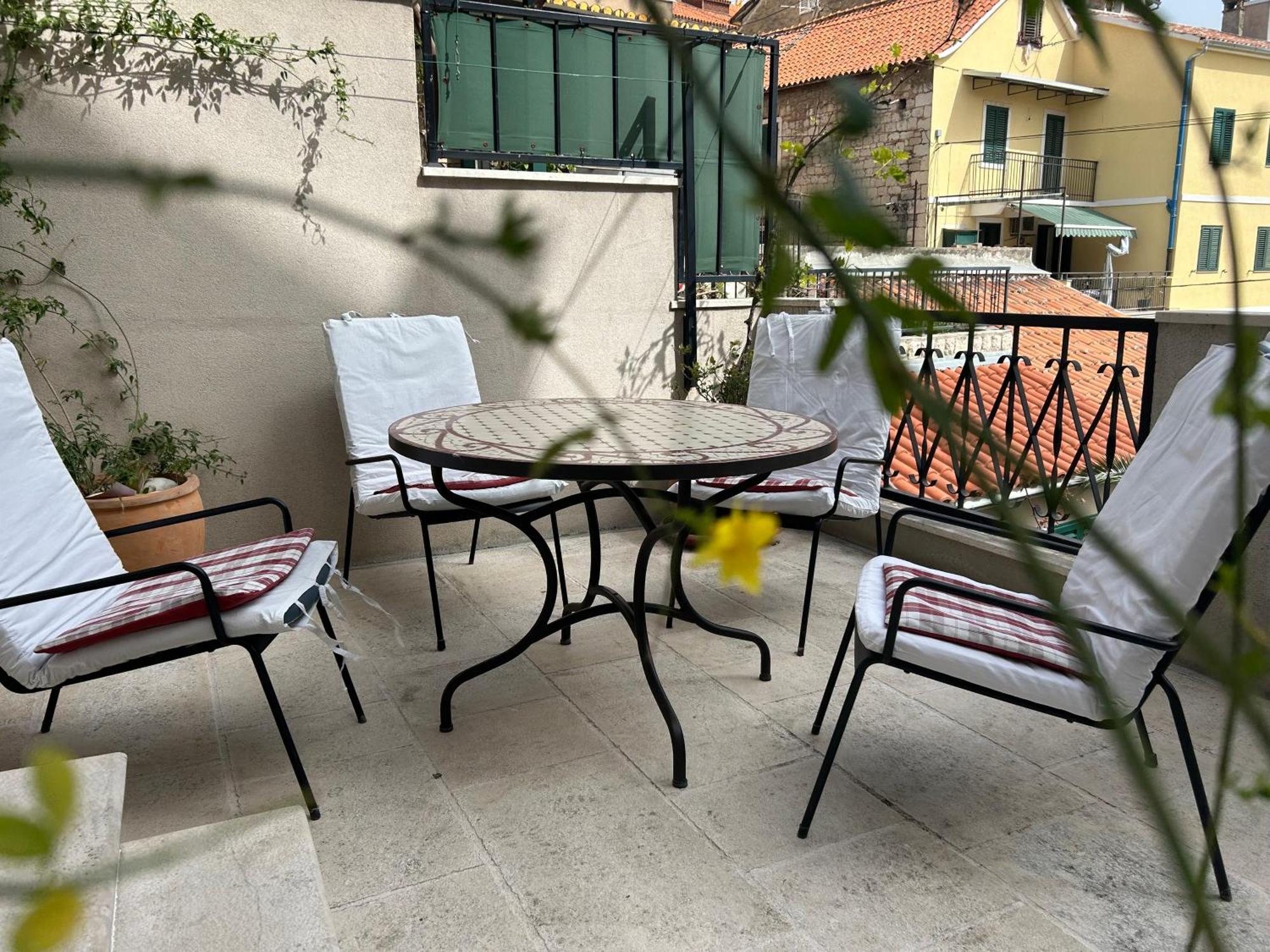 Guesthouse Fjaka Split Dış mekan fotoğraf