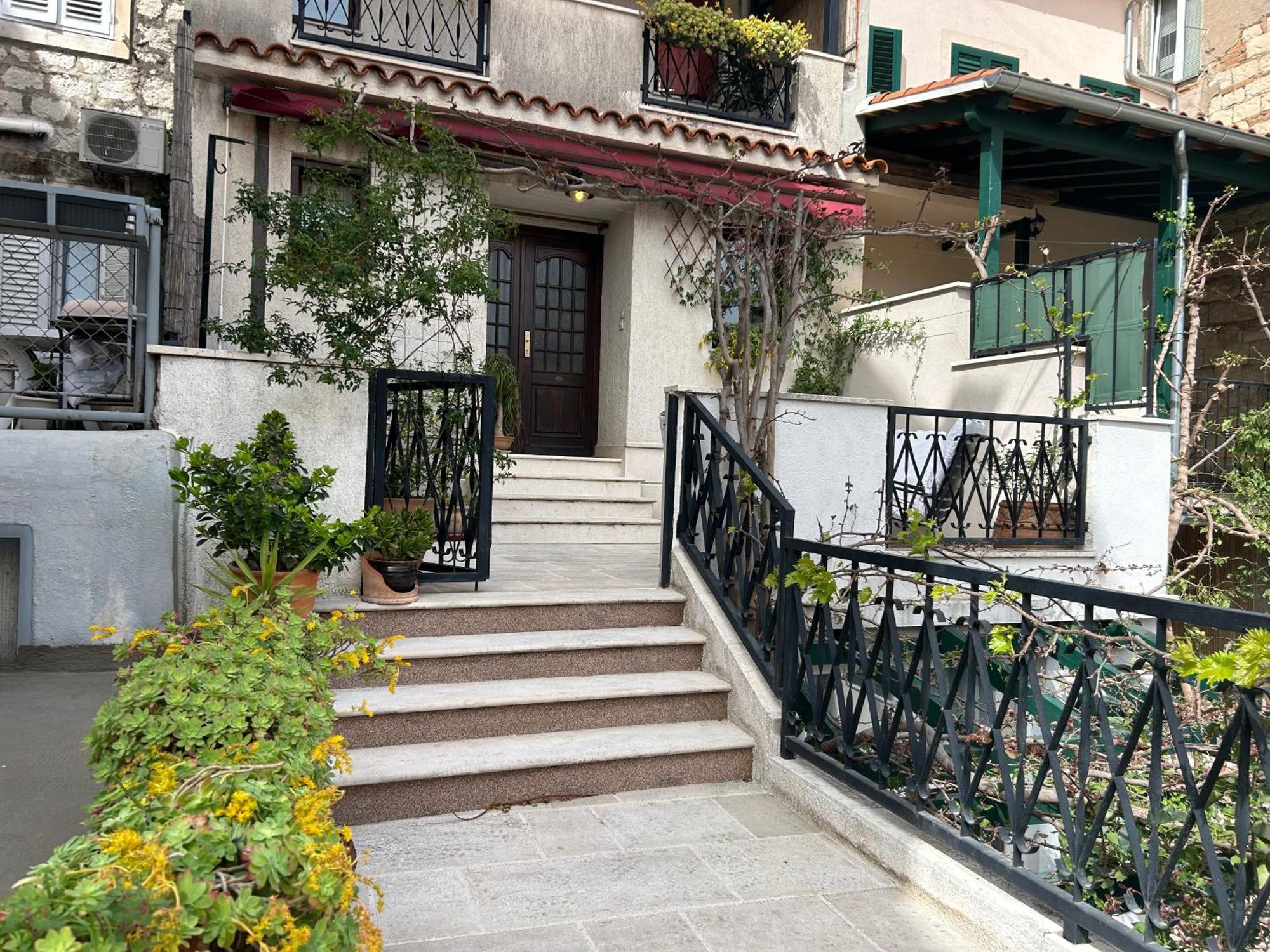 Guesthouse Fjaka Split Dış mekan fotoğraf