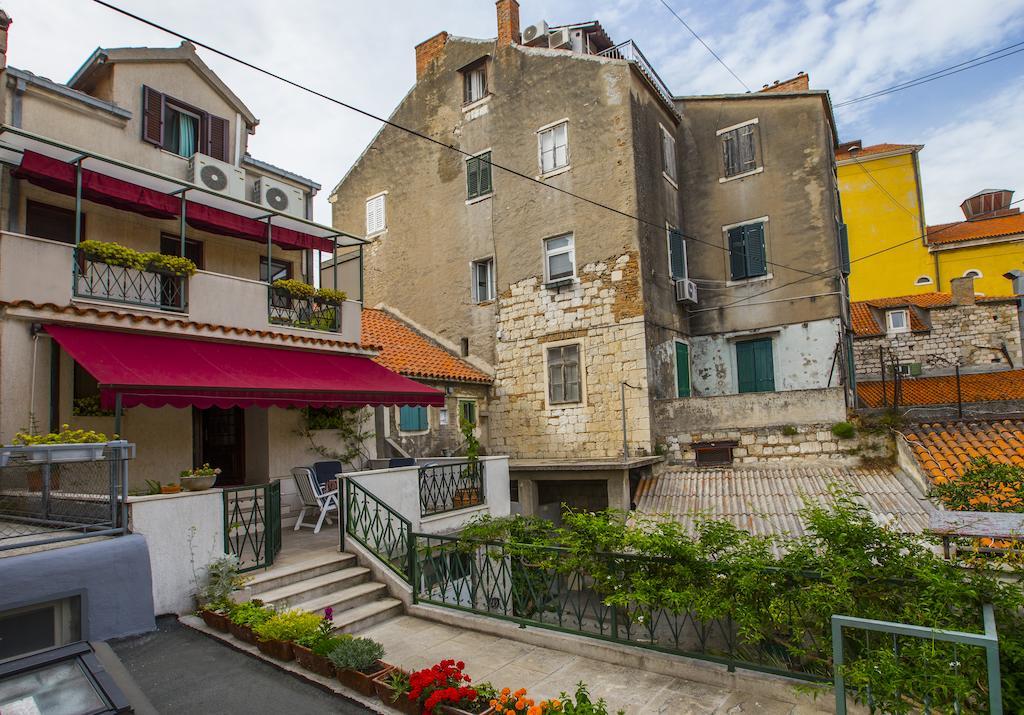 Guesthouse Fjaka Split Dış mekan fotoğraf