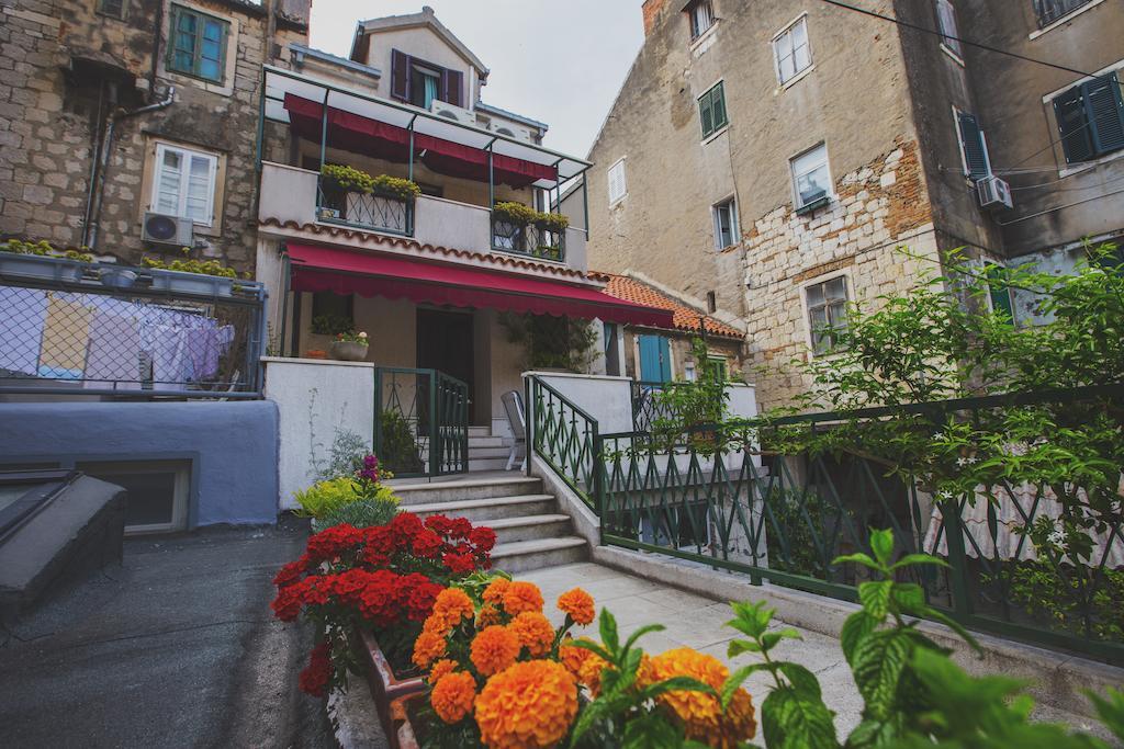 Guesthouse Fjaka Split Oda fotoğraf
